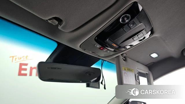 Kia K8 Hybrid id 3793585 из Кореи 9