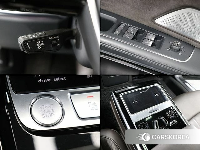 Audi A8 (D5) id 4324906 из Кореи 9