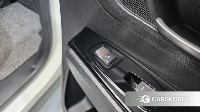 Ssangyong Beautiful Korando id 3582620 из Кореи 9