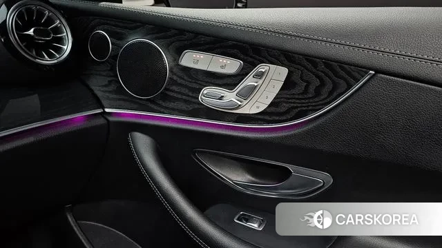 Mercedes-Benz E-Class W213 id 3520353 из Кореи 9