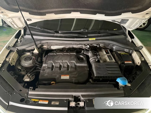 Volkswagen Tiguan second Generation id 4967122 из Кореи 9