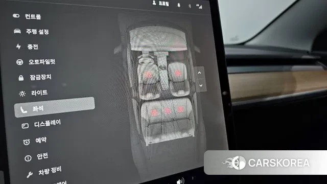 Tesla Model 3 id 3727676 из Кореи 9