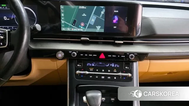 Kia Carnival 4th generation id 3492608 из Кореи 9