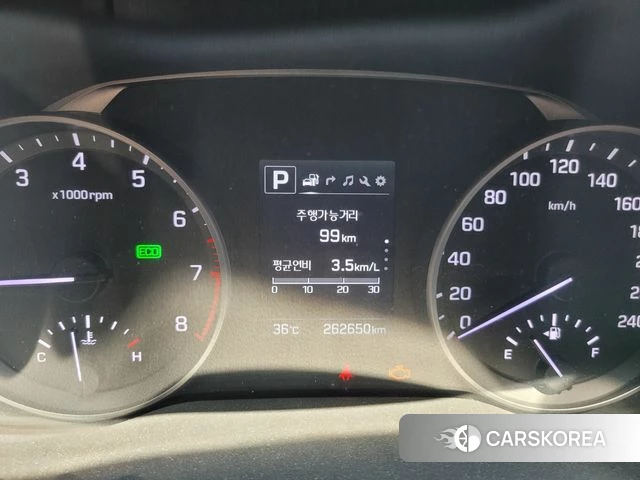 Hyundai Avante AD id 4672773 из Кореи 9