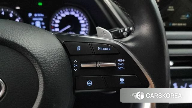 Hyundai Sonata (DN8) id 3893730 из Кореи 9