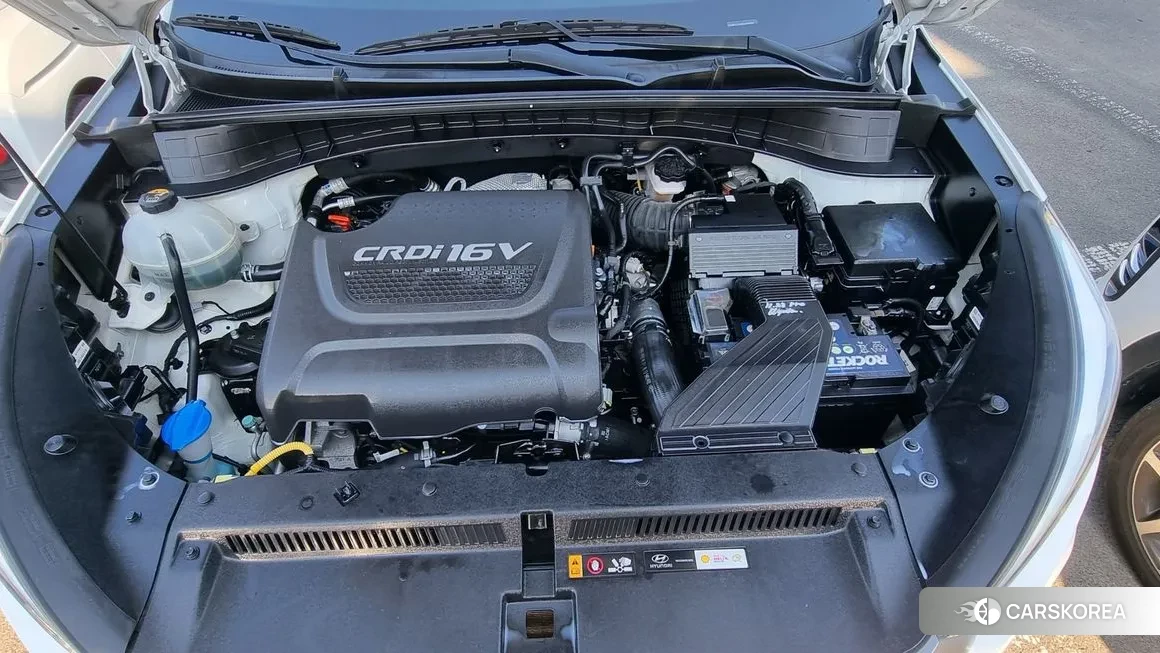 Hyundai All New Tucson id 1618598 из Кореи 9