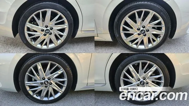 Hyundai The New Grandeur IG id 2869859 из Кореи 9