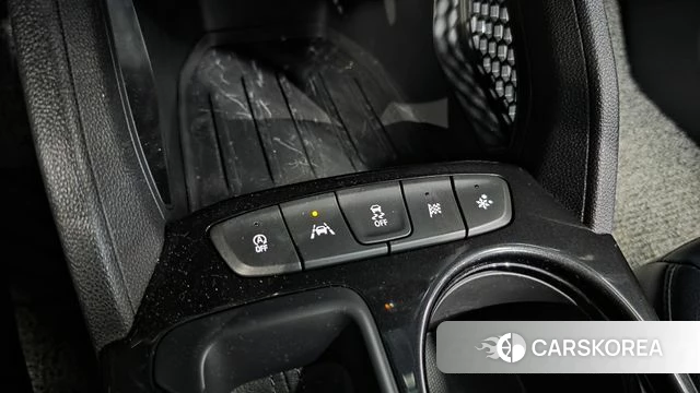 Chevrolet (GM Daewoo) Trailblazer id 4604162 из Кореи 9