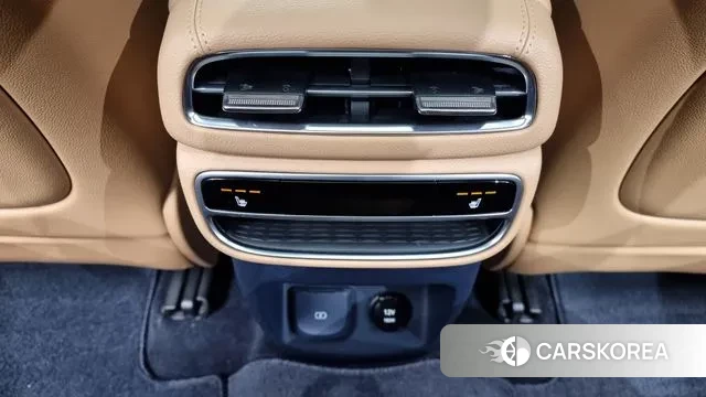 Genesis GV80 id 3478974 из Кореи 9