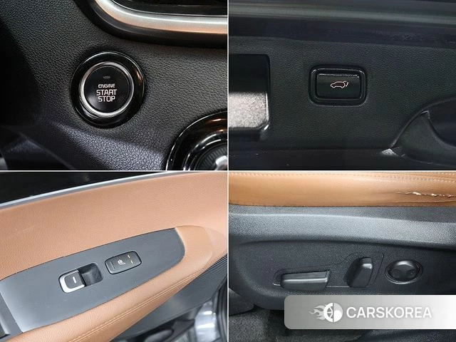 Kia The New Sorento id 4543566 из Кореи 9