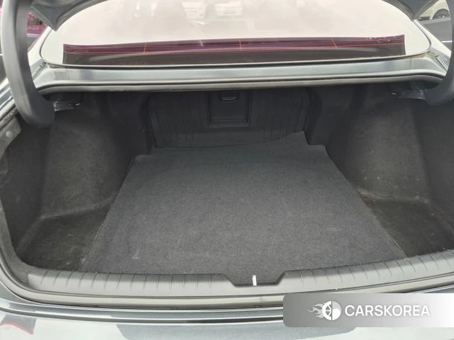 Hyundai Sonata (DN8) id 4255170 из Кореи 9