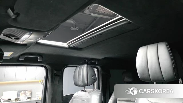 Mercedes-Benz G-Class W463b id 3842827 из Кореи 9