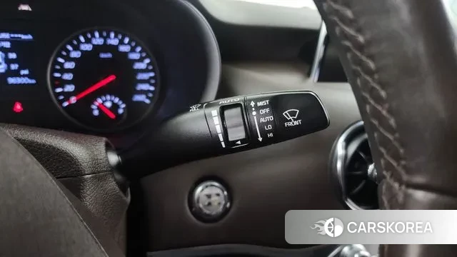 Kia Stinger id 3459883 из Кореи 9