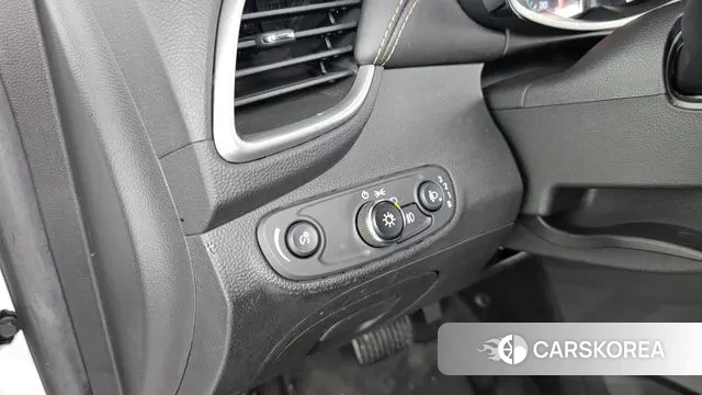 Chevrolet (GM Daewoo) The New Trax id 3423032 из Кореи 9