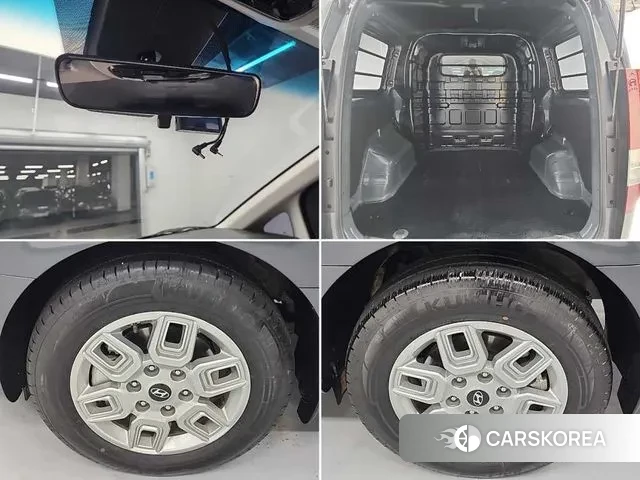 Hyundai Staria id 3757915 из Кореи 9