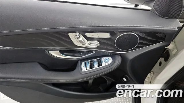 Mercedes-Benz GLC-Class X253 id 2850869 из Кореи 9