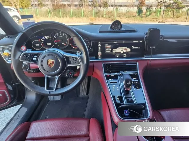 Porsche Panamera (971) id 3451584 из Кореи 9