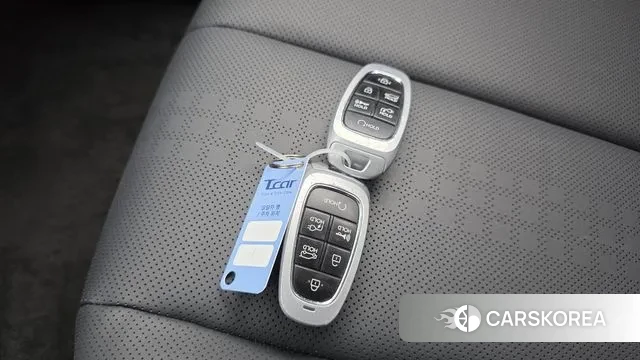 Hyundai Ionic 5 id 2989384 из Кореи 9