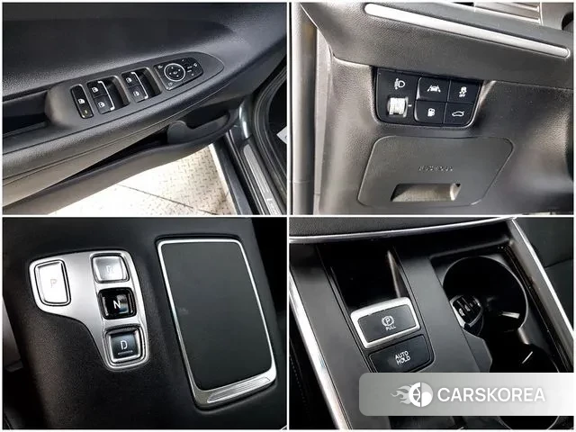 Hyundai The New Grandeur IG Hybrid id 3772559 из Кореи 9