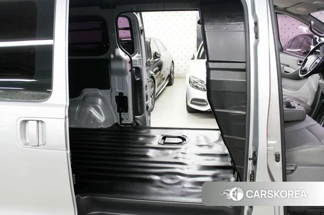 Hyundai The New Grand Starex id 3880130 из Кореи 9