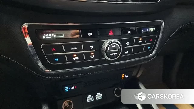 Ssangyong The New Rexton Sport id 3659757 из Кореи 9