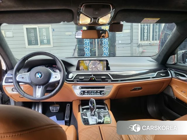 BMW 7 Series (G11) id 4636166 из Кореи 9