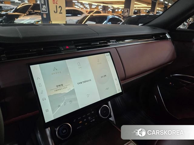 Land Rover Range Rover 5th Generation id 4523463 из Кореи 9