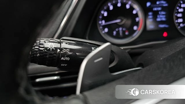 Hyundai Sonata (DN8) id 3861075 из Кореи 9