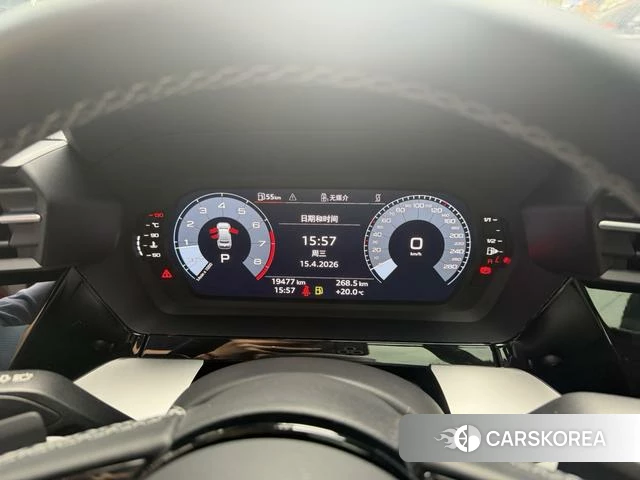 Audi A3 id 4276045 из Китая 9