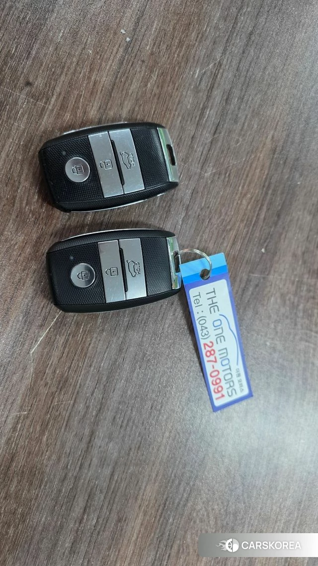 Kia All New Morning (JA) id 4600119 из Кореи 9