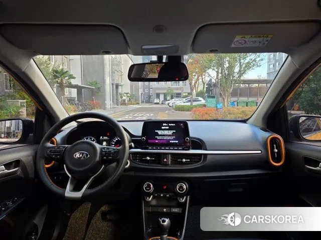 Kia Morning Urban (JA) id 3616659 из Кореи 9