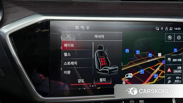 Audi A7 (4K) id 4231128 из Кореи 9