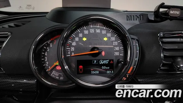 Mini Cooper Clubman id 2704889 из Кореи 9