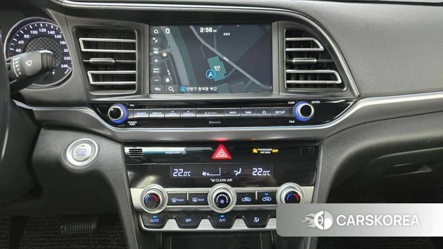 Hyundai The New Avante AD id 4465427 из Кореи 9
