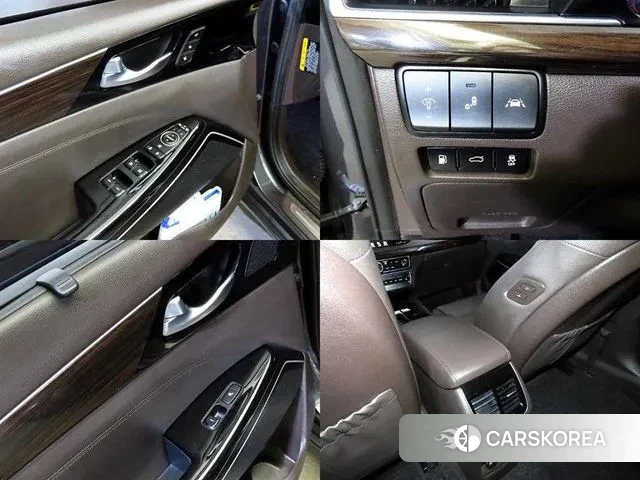 Kia Come New K7 id 3789457 из Кореи 9