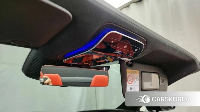 Mercedes-Benz SL-Class R232 id 4201017 из Кореи 9