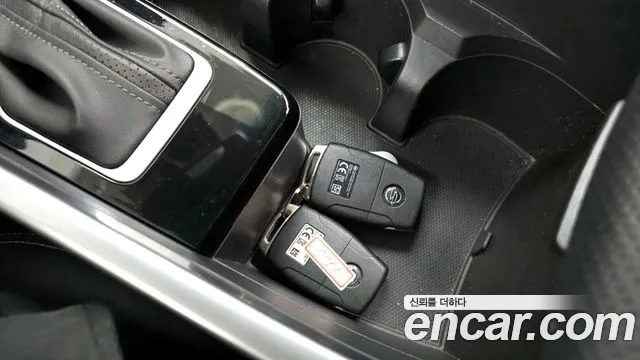 Ssangyong Torres id 2837658 из Кореи 9