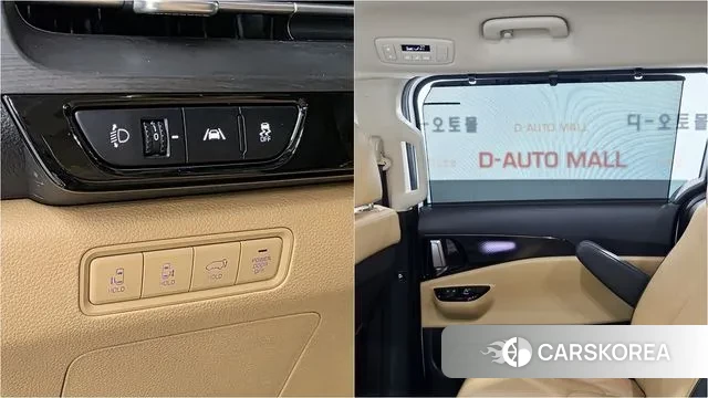 Kia Carnival 4th generation id 3522552 из Кореи 9