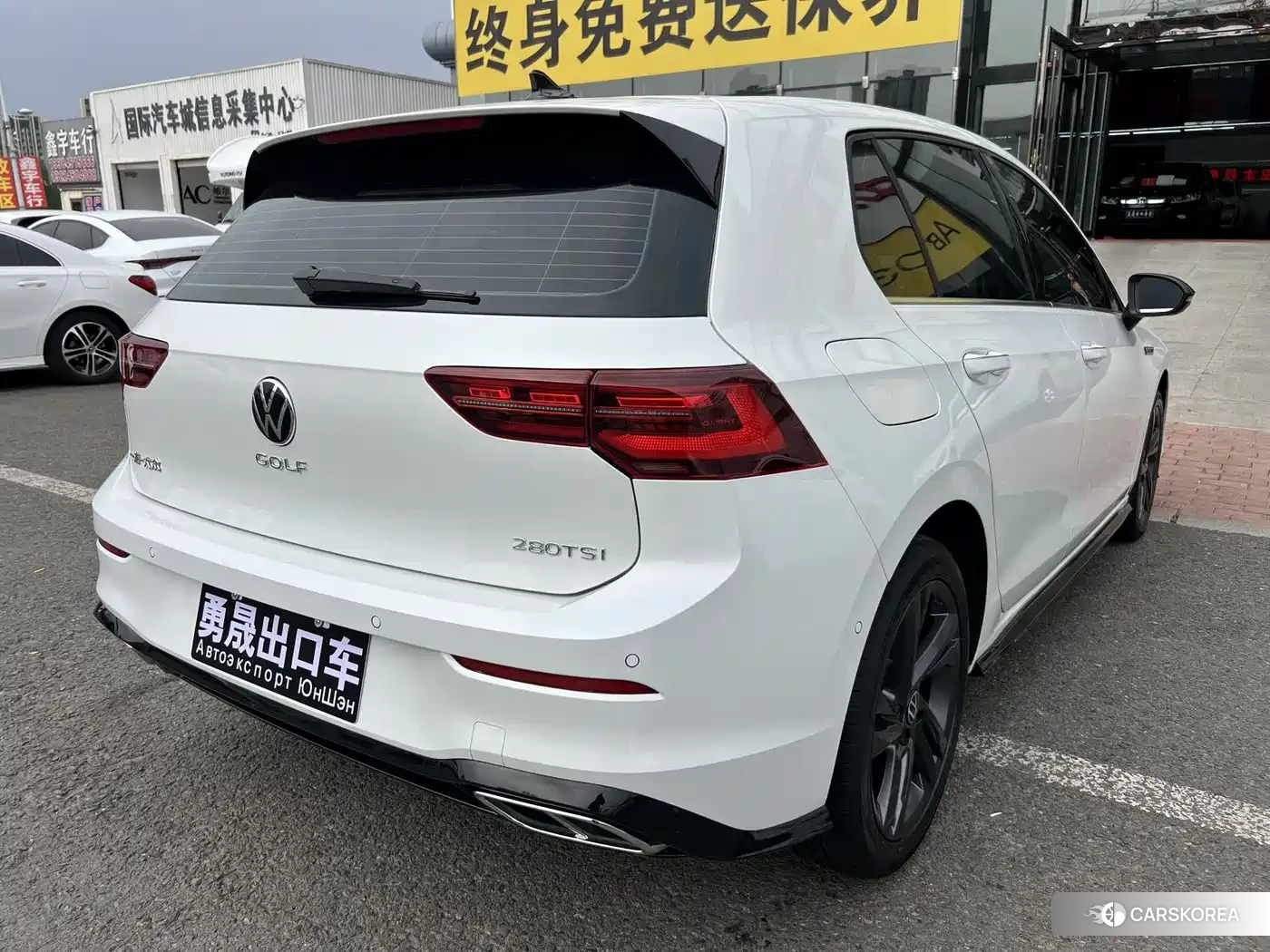 Volkswagen Golf id 4545886 из Китая 9