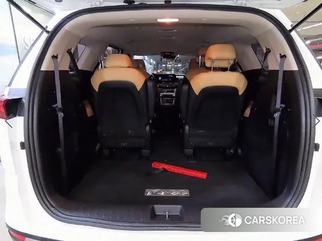 Kia Carnival 4th generation id 3032893 из Кореи 9