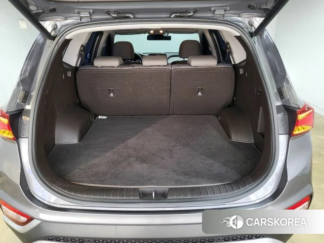 Hyundai Santa Fe TM id 4392635 из Кореи 9