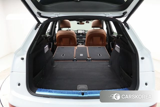 Audi Q5 (FY) id 4731739 из Кореи 9