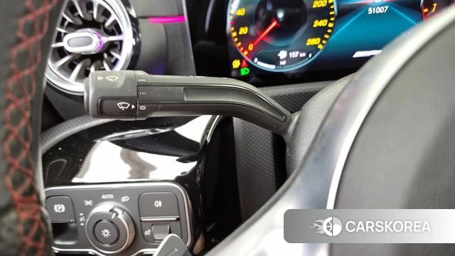 Mercedes-Benz A-Class W177 id 4396755 из Кореи 9