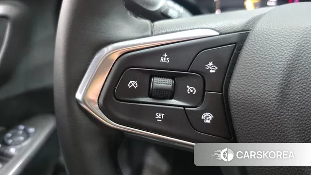 Chevrolet (GM Daewoo) Trax Crossover id 3289057 из Кореи 9