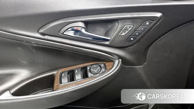 Chevrolet (GM Daewoo) All New Malibu id 3773328 из Кореи 9