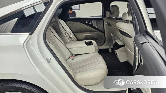 Kia K8 Hybrid id 4753414 из Кореи 9