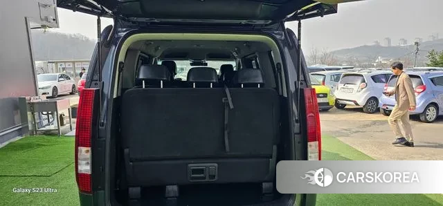 Hyundai Staria id 2542686 из Кореи 9