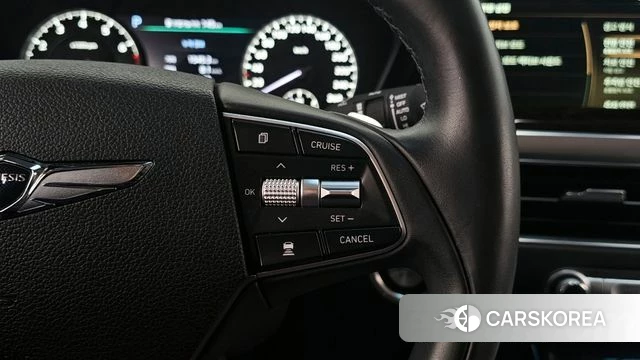 Genesis G90 id 3828765 из Кореи 9