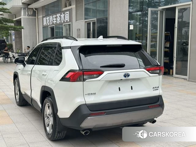 Toyota RAV4 Rongfang id 4299925 из Китая 9