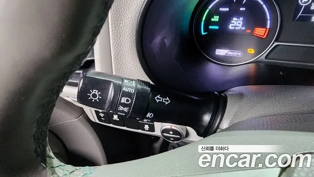 Kia Soul EV id 2881916 из Кореи 9